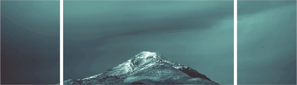 Obraz góry (170x50 cm)