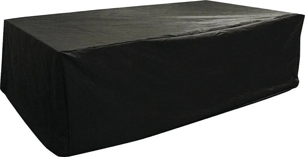 Pokrowiec ochronny - Zestaw mebli ogrodowych "Chicago 4" - Czarny