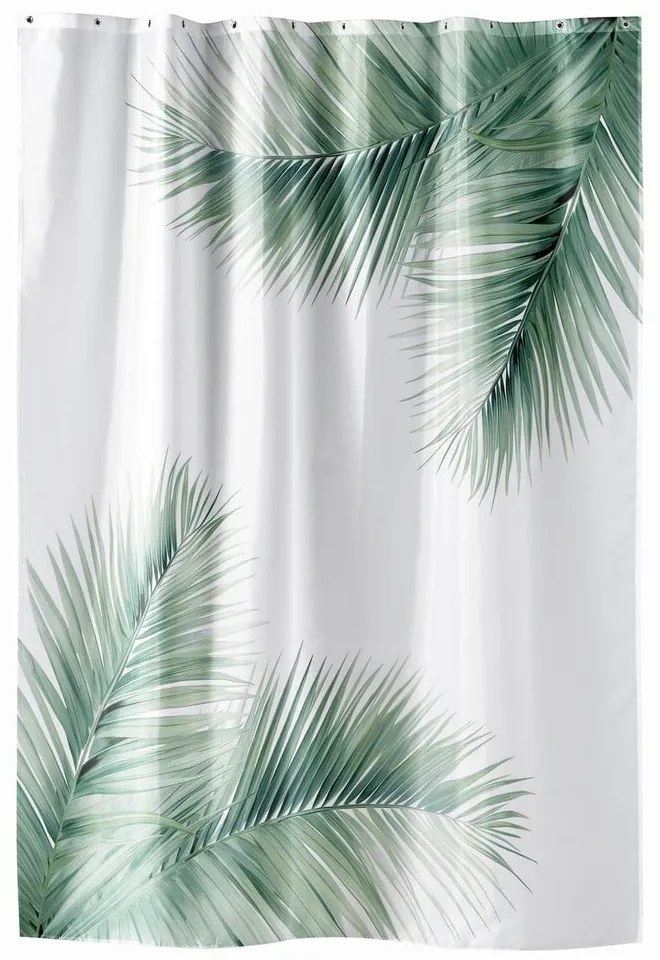 Zasłona prysznicowa 180x200 cm Havane – douceur d'intérieur