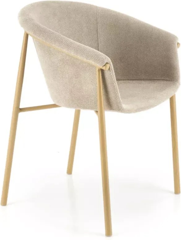Krzesło Livia – Stylowe Połączenie Wygody i Designu