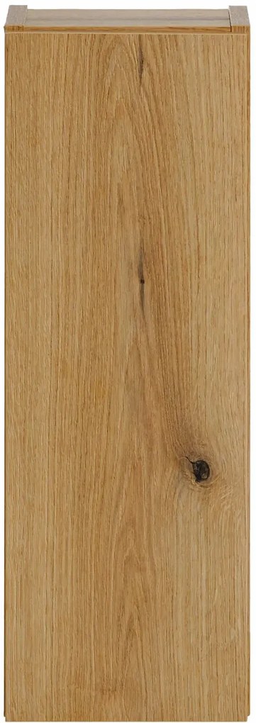 Nowoczesna szafka łazienkowa w kolorze dębu M5-M76