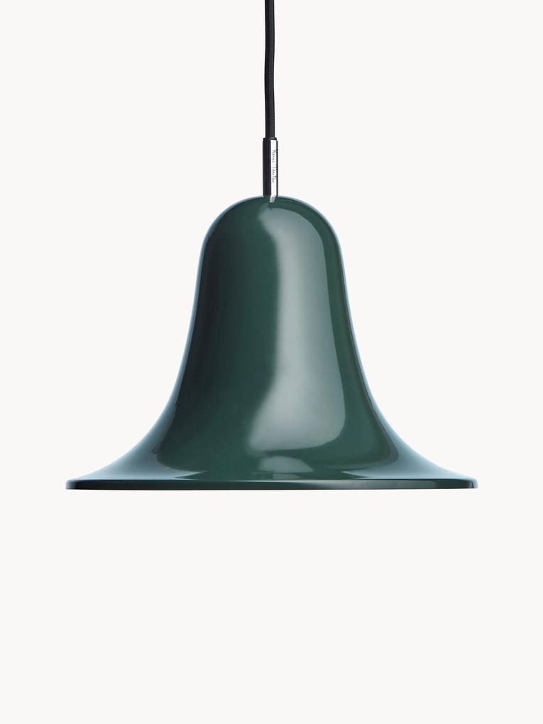 Lampa wisząca Pantop, projekt Verner Panton