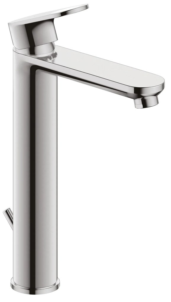 Duravit B.3 bateria umywalkowa 27 cm Chrom - możliwość wyboru odpływowu