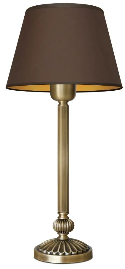 Lampa nocna z abażurem LB-B2m