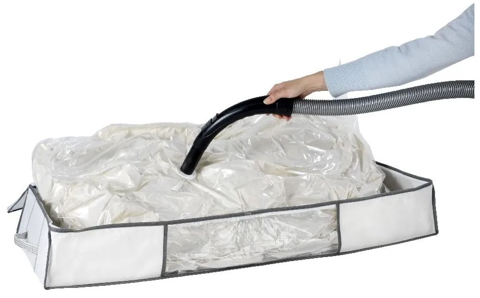Organizer z workiem próżniowym Wenko Soft, 105x45 cm