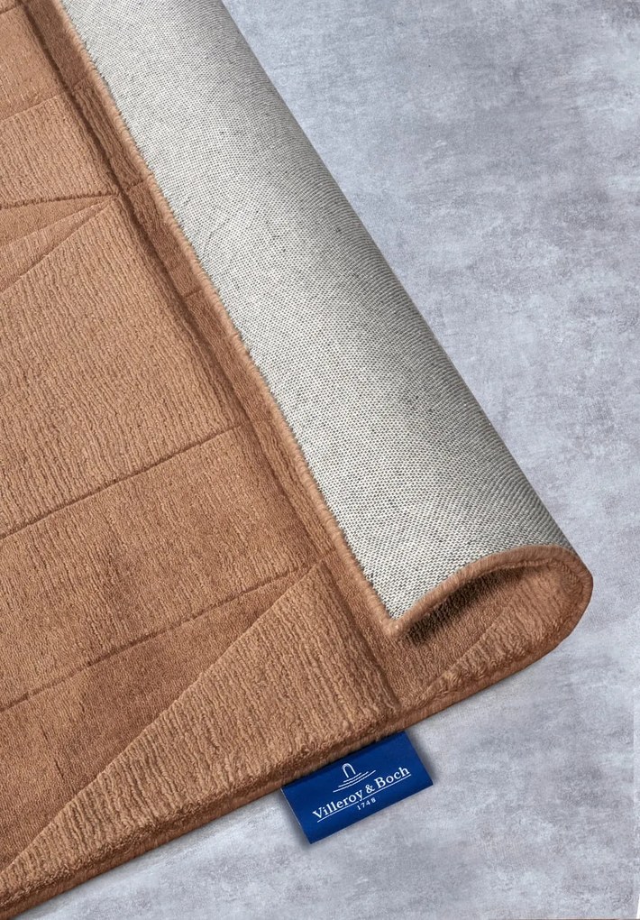 Dywan wełniany Villeroy &amp; Boch Ursule odcienie brązowego 120 cm x 170 cm