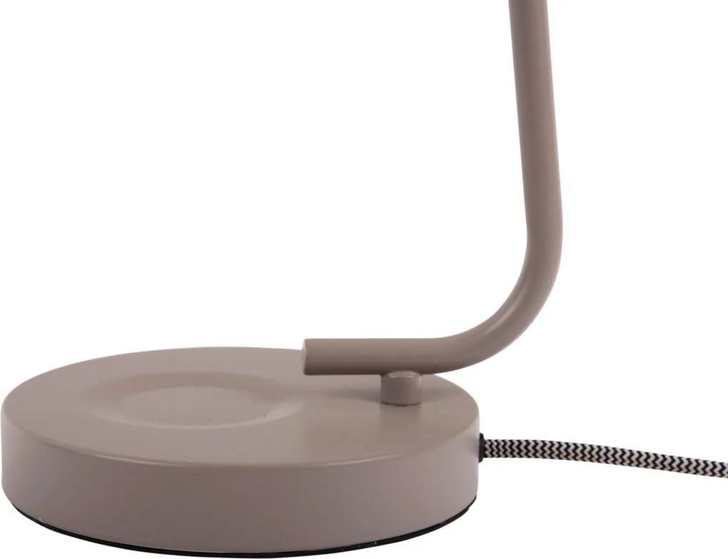 Lampka na biurko metalowa ENCANTAR, wys. 38,5 cm
