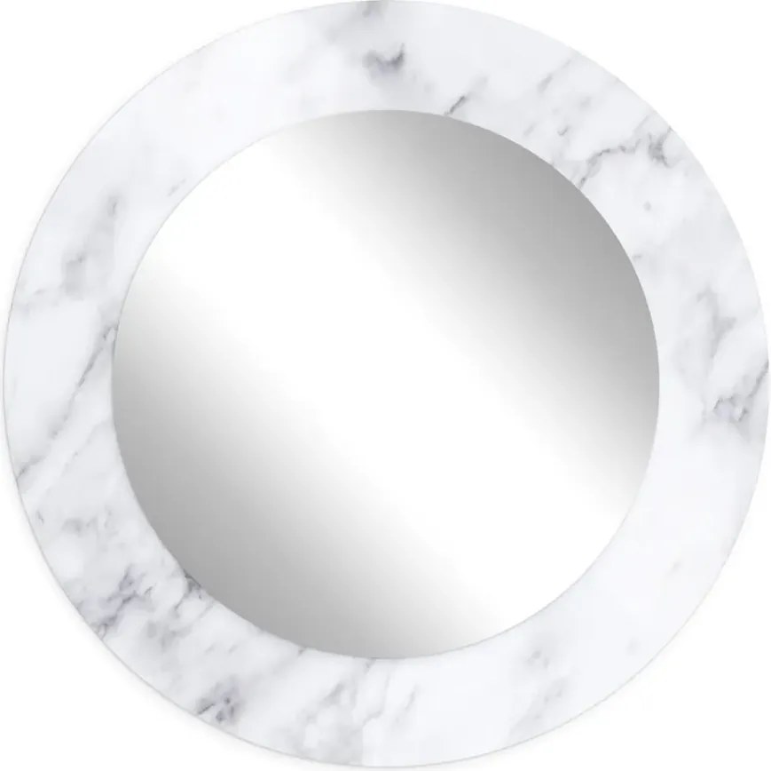 Designerskie lustro w dekoracyjnej ramie K0-C00
