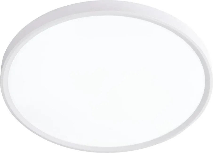 Prezent 70320-LED 18W LED sufitowe ściemnialne TRIMO pr. 23 cm białe