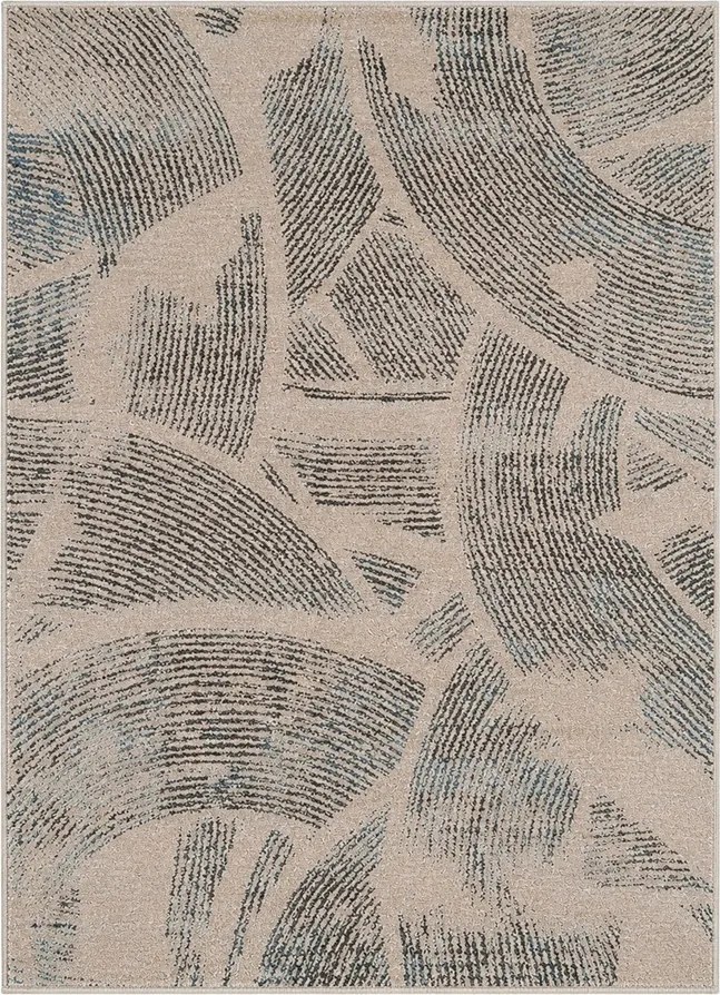 Dywan nowoczesny Fancy Artystyczne Łuki 120 cm x 170 cm 100% poliester