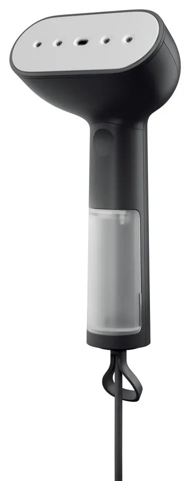 Czarna parownica do ubrań Cirrus X – Steamery