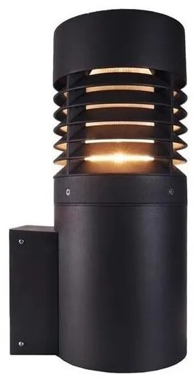 Deko-Light 730123 - Kinkiet zewnętrzny PORTA 1xE27/60W/230V IP65