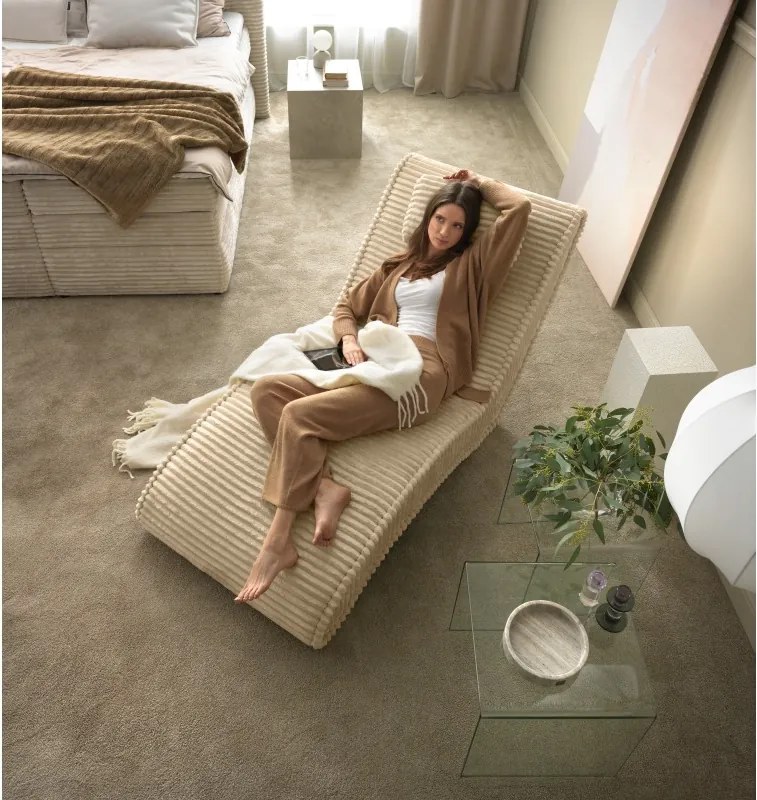 Fotel Szezlong 80 SATO 1 osobowy WERSAL