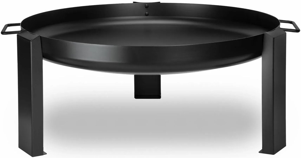 Palenisko nowoczesne ogrodowe 80 cm L5-S77