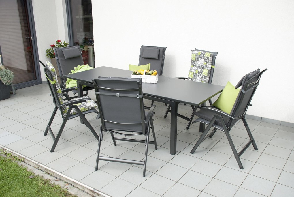 Doppler ELEGANT 2430 antracytowy