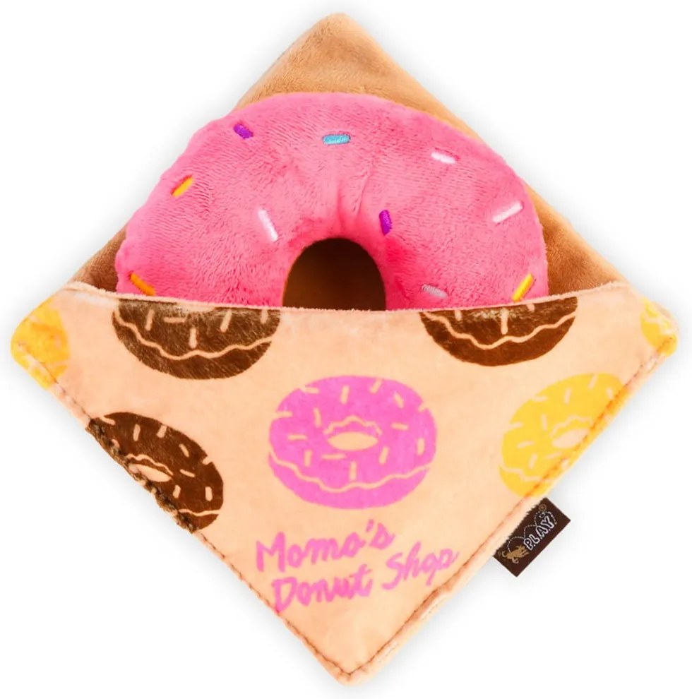 Zabawka dla psa Donut – P.L.A.Y.