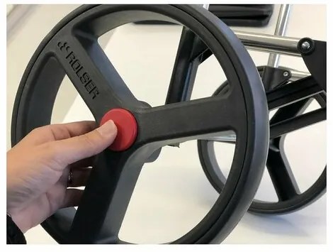 Rolser Torba na kółkach I-Max MF 2 Logic RSG,bordowa