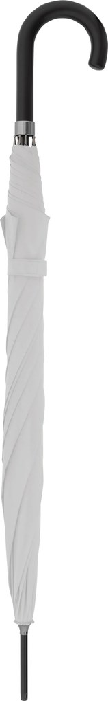 Doppler Bristol AC - biały parasol automatyczny typu prostego