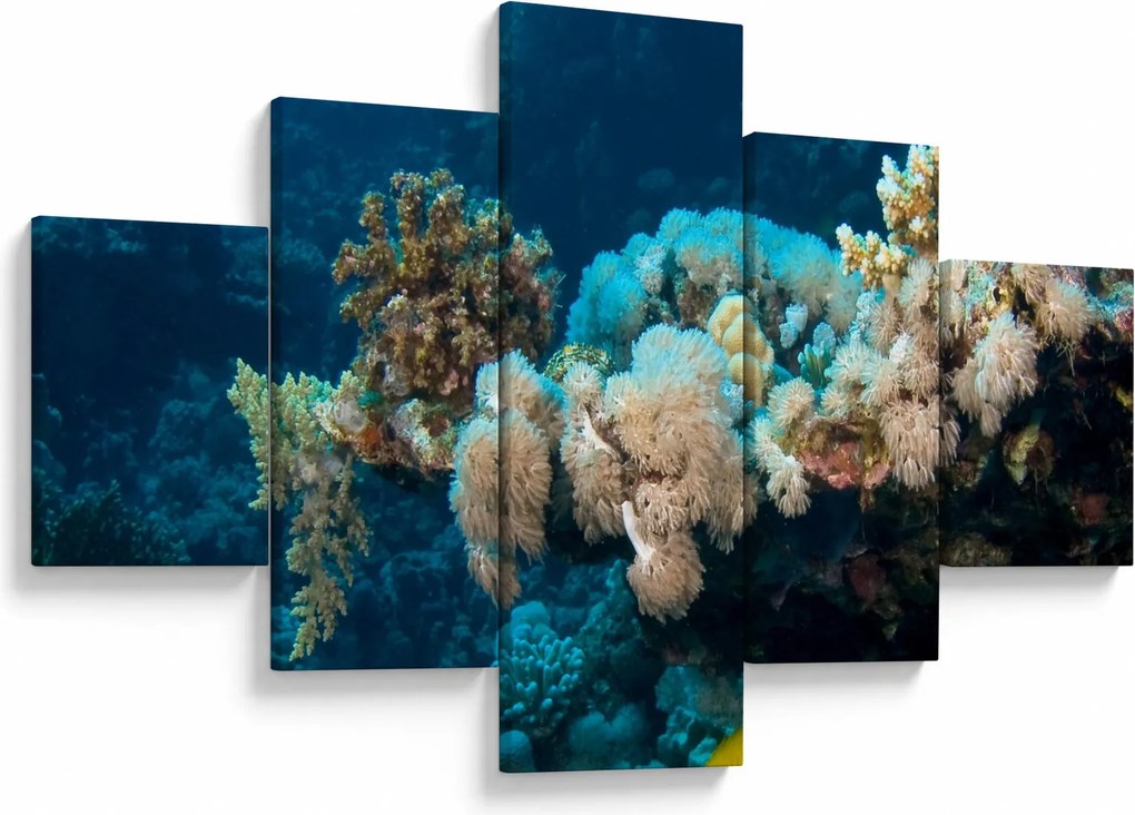 Obraz - W oceanie (125x70 cm)