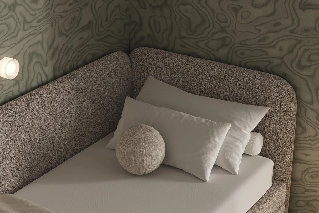 Łóżko Bao z szufladą