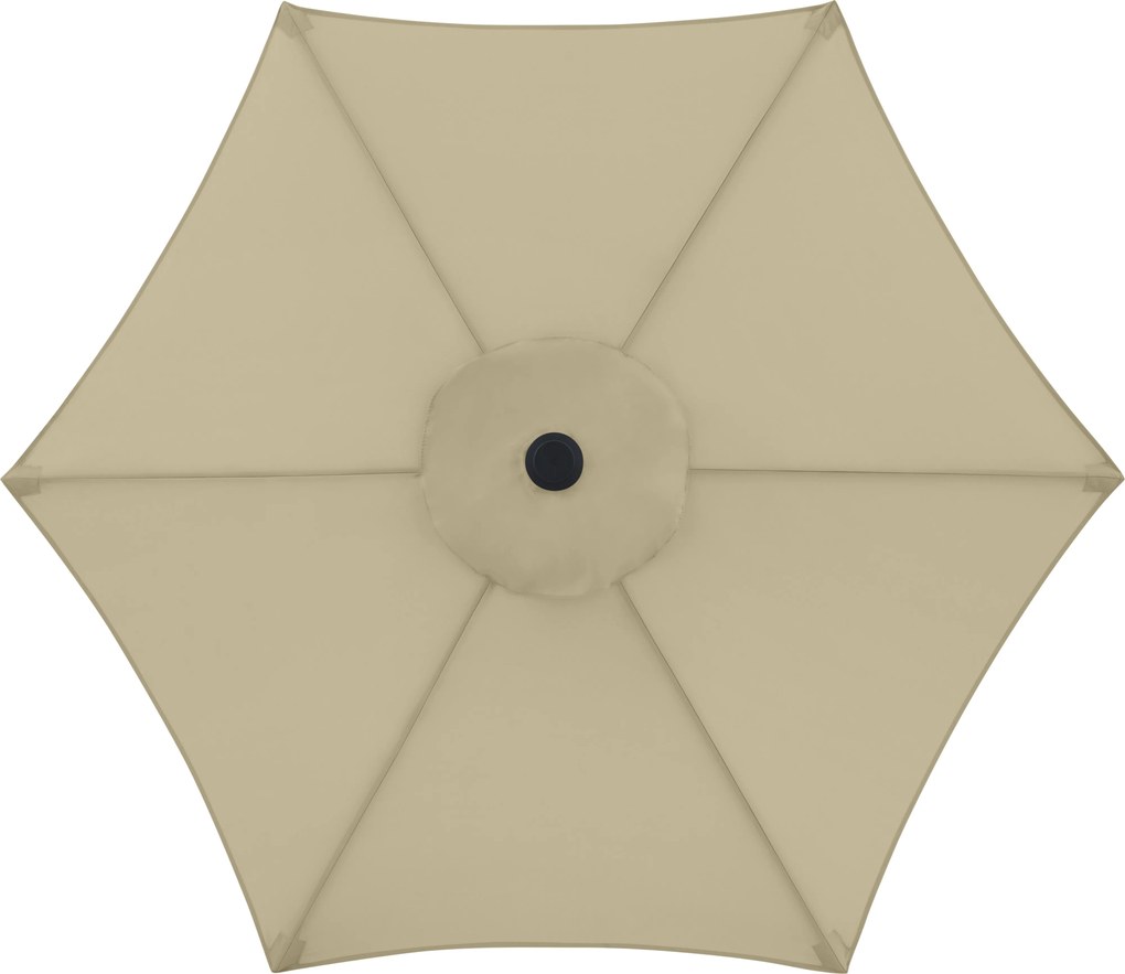 Doppler LIFE 180 cm jasnobeżowa