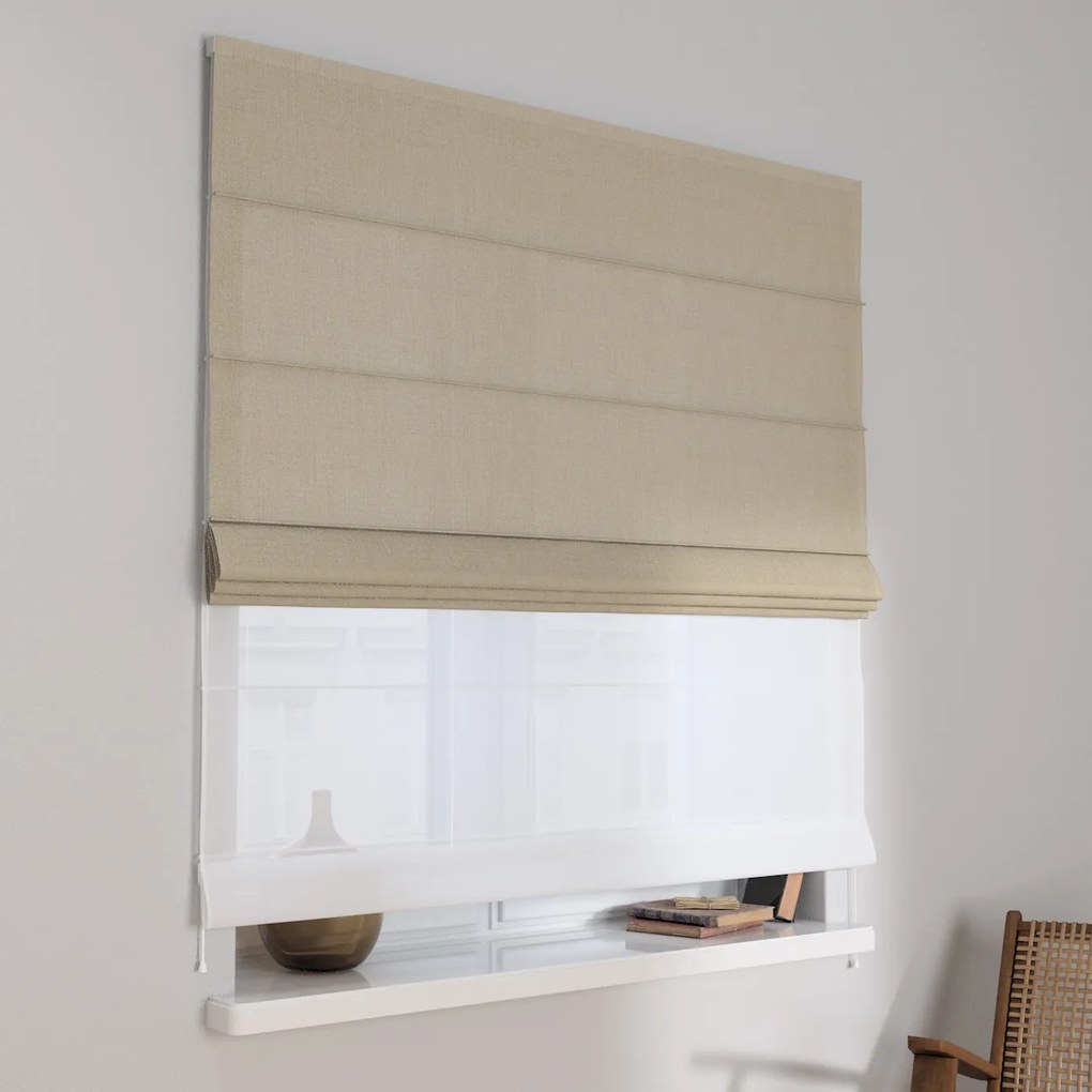 Roleta rzymska dzień noc Duo