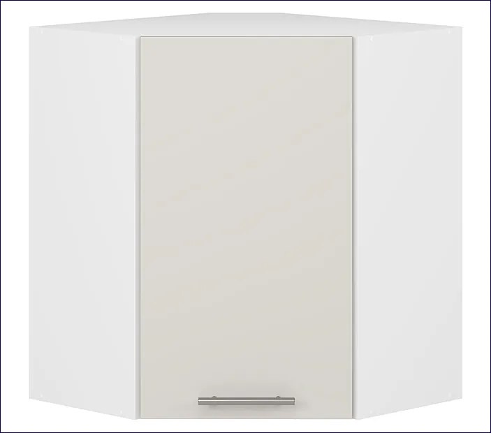 Kaszmirowa górna szafka narożna - Vokres 32X