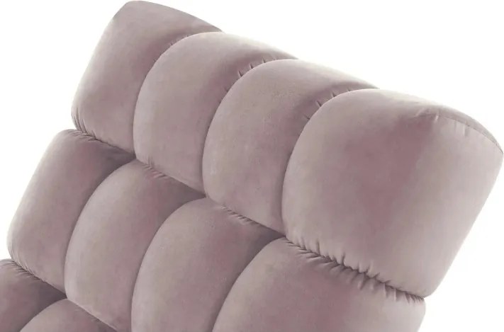 Fotel Szezlong 80 DELFI 1 osobowy w tkanininie RIVIERA 62 WERSAL