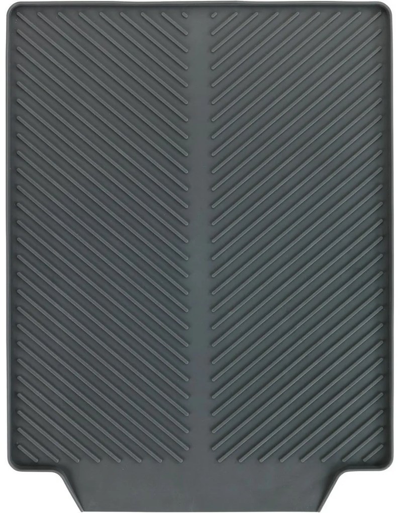 Wenko Podkładka ociekowa Linea 40 x 3 x 30 cm, szary, S