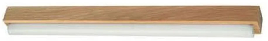 Spot-Light8961174-LED Oświetlenie lustra łazienkowego AQUAVIVA LED/9W/230V IP44 dąb