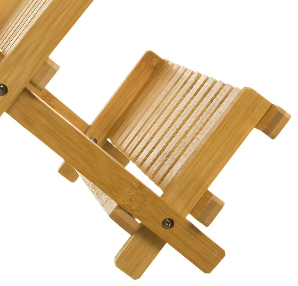 Bambusowy ociekacz Casa Selección Bamboo