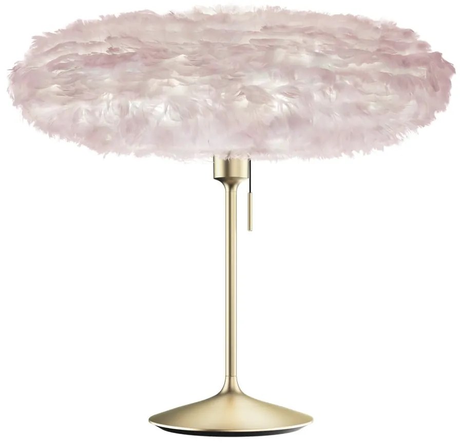 Jasnoróżowy abażur ø 66 cm Eos Esther Medium – UMAGE
