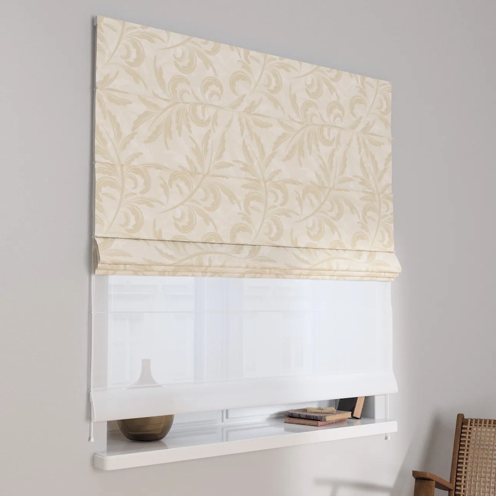 Roleta rzymska dzień noc Duo