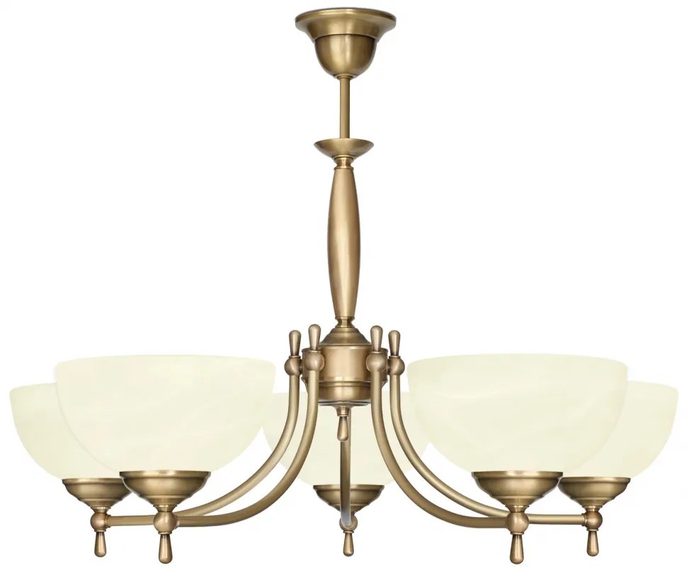 Klasyczny żyrandol C-S5A