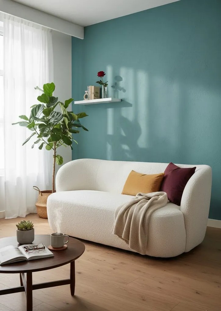 Trzyosobowa sofa do salonu K5-C39