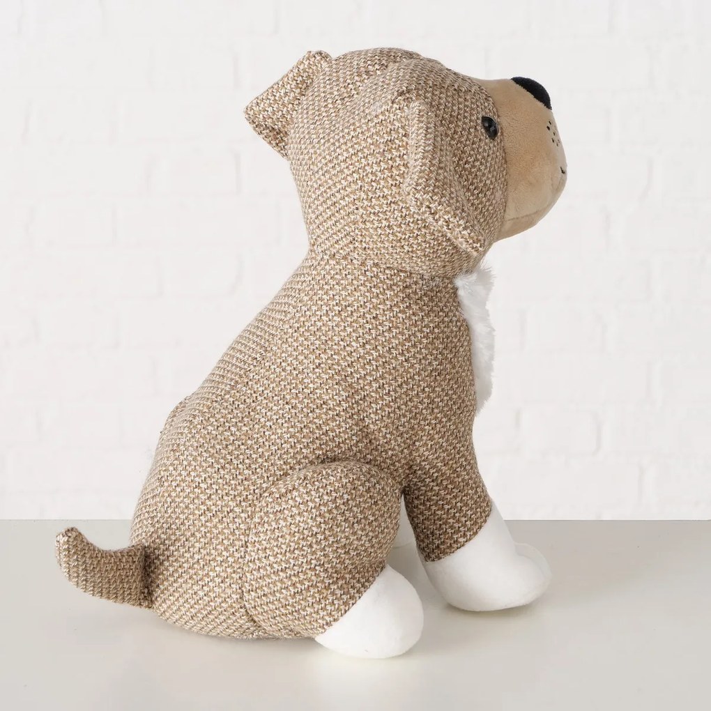 Stoper do drzwi Dog, 27 x 27, kształt psa