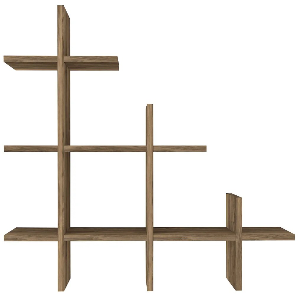 Półka Juke Walnut