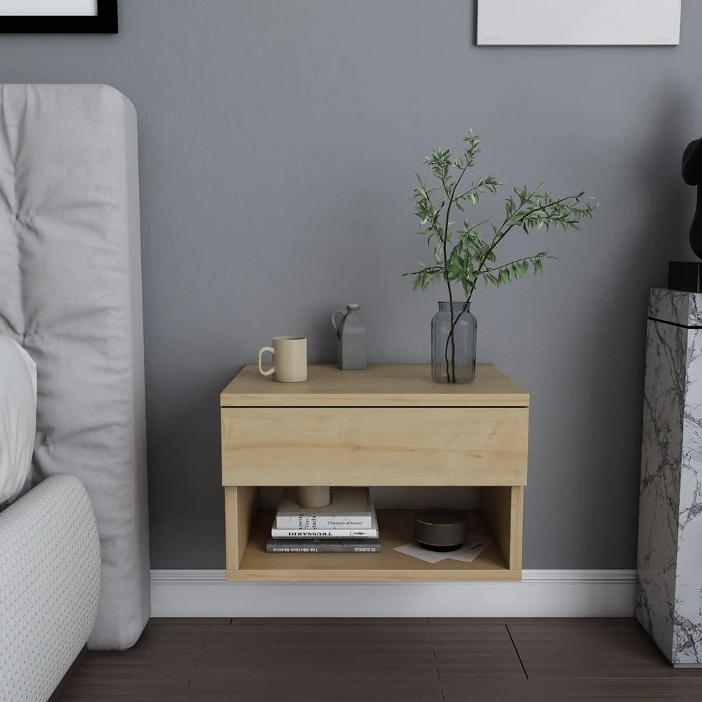 Stolik nocny Jamot Oak