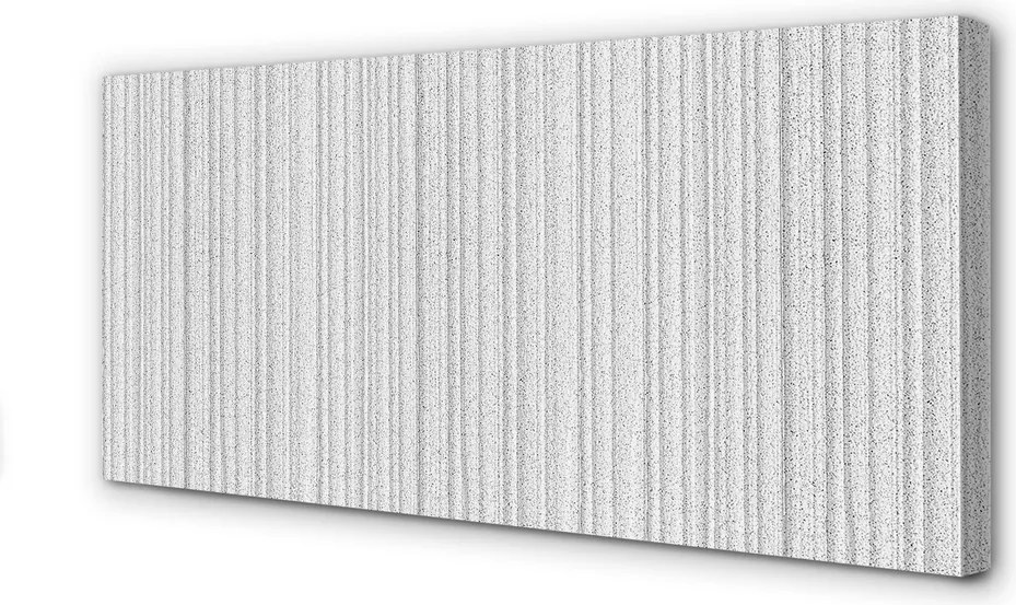 Zdjęcie na płótnie Szare Paski w Stylu Grunge