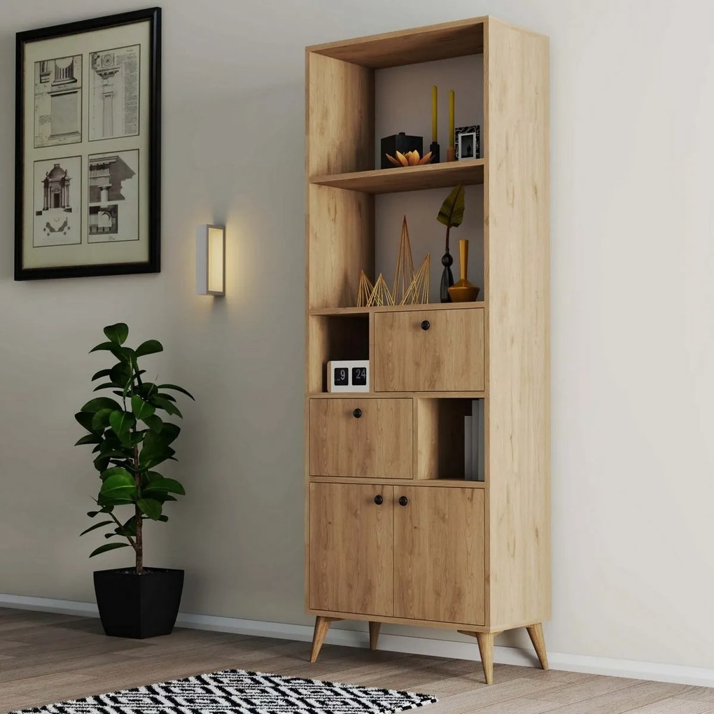 Biblioteczka Ninova White