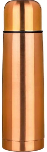 Banquet Termos ze stali nierdzewnej Avanza 0,5 l, metaliczny miedziany, 0,5 l