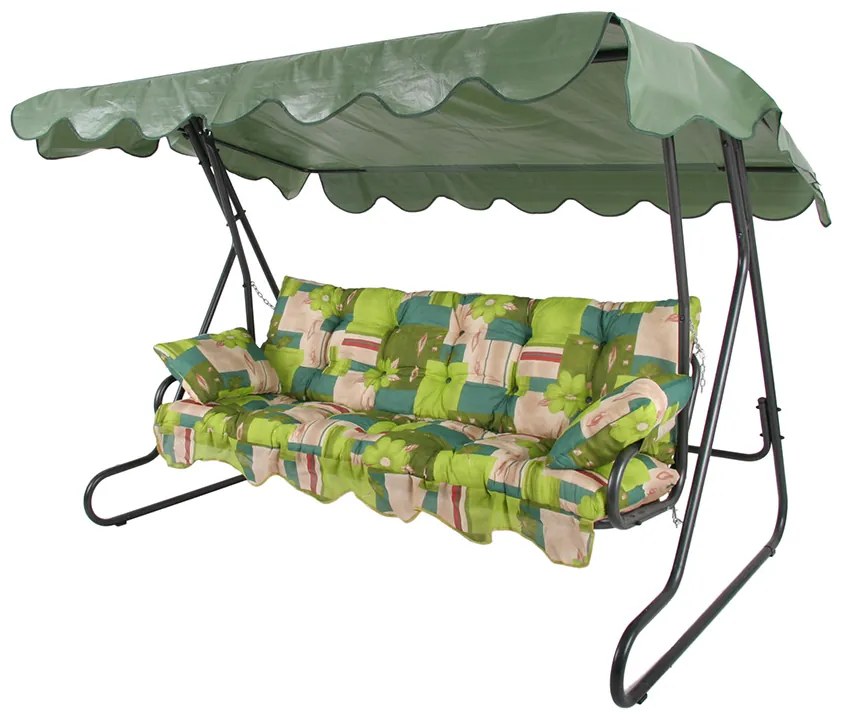 Poduszki na huśtawkę 170 cm Bora E001-12BB PATIO