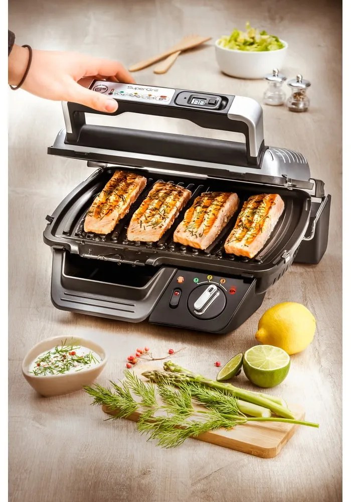 Grill elektryczny SuperGrill – Tefal