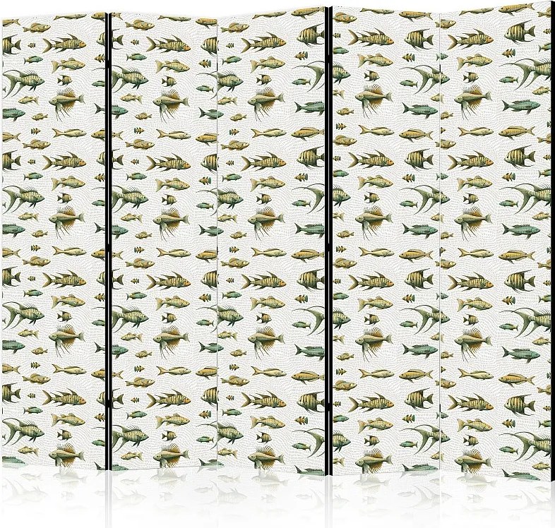 Parawan jednostronny Artgeist Zwierzęta 225 x 172 cm 1 szt