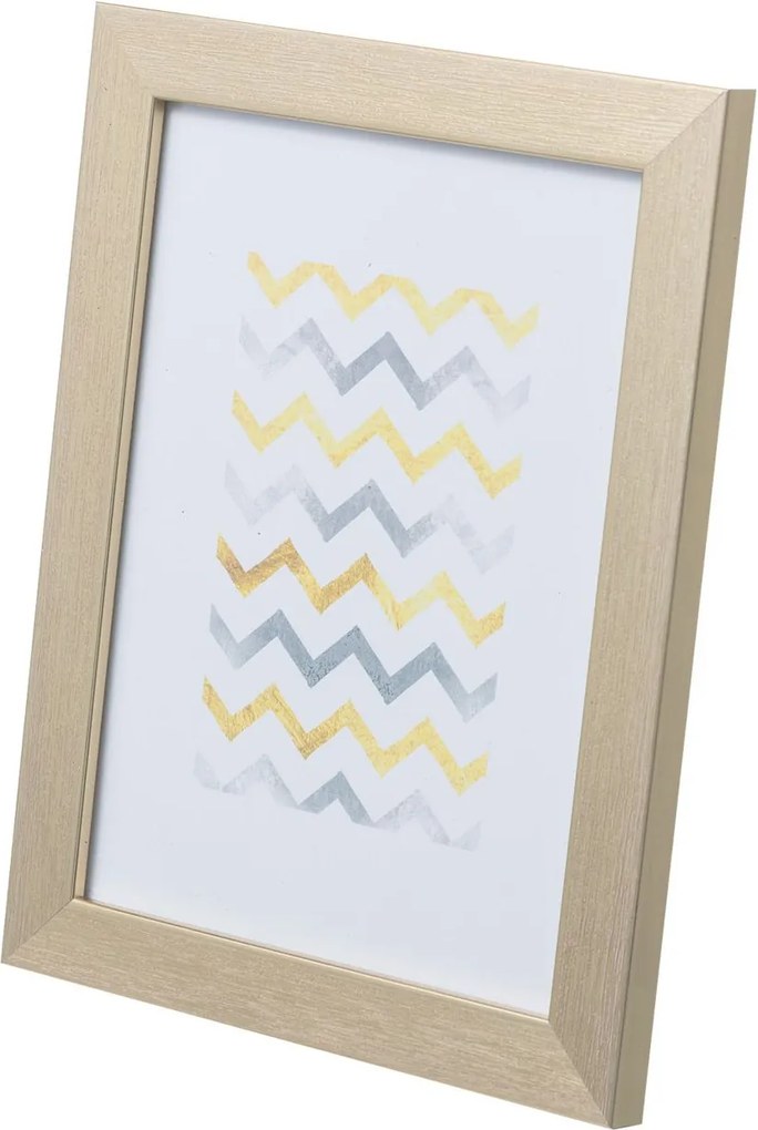 Ramka New Gold 18x24cm