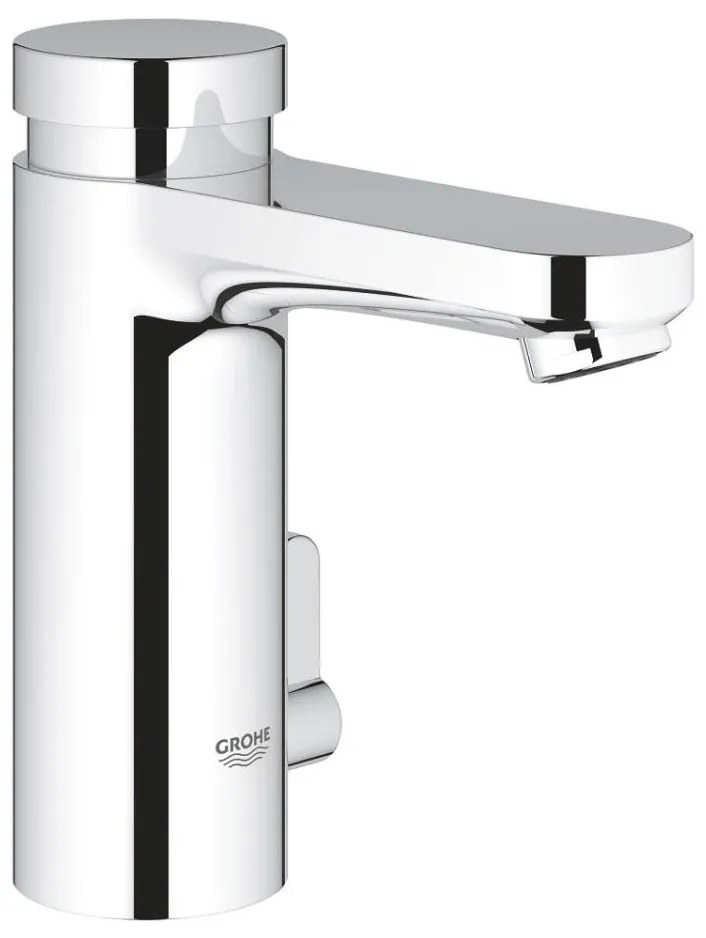 GROHE 36317000 - Samozamykająca bateria umywalkowa EUROSMART COSMOPOLITAN T chrom
