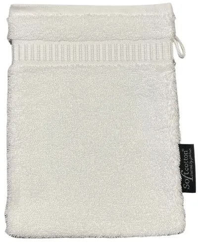 Frotte rękawica do kąpieli SOFT 16x22cm Biały