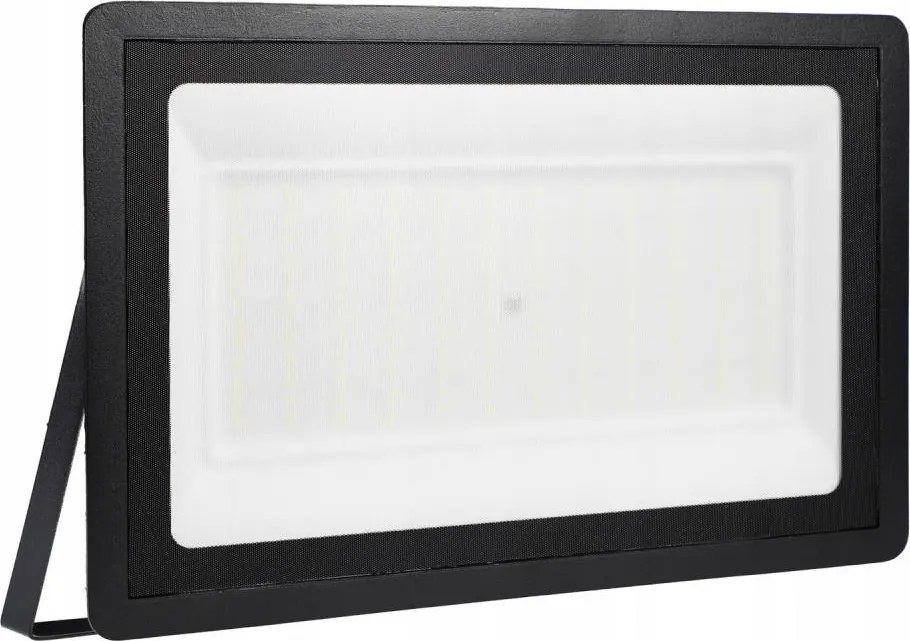 Reflektor zewnętrzny LED/150W/230V 4500K IP65 czarny