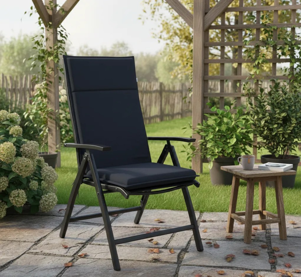 Doppler LIFE 5350 - wysoka poduszka na krzesło z wysokim oparciem