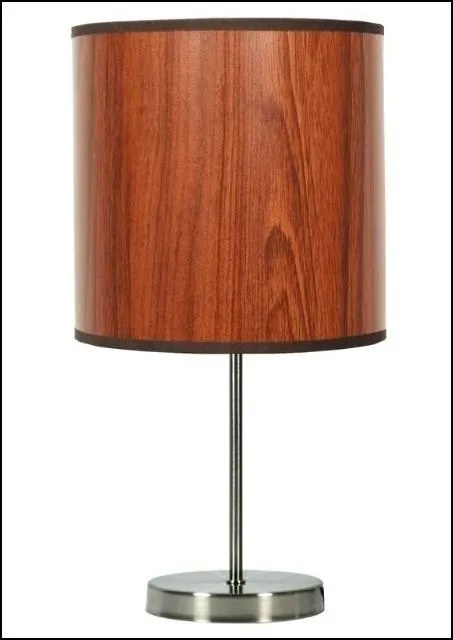 Drewniana lampka nocna H7-B63